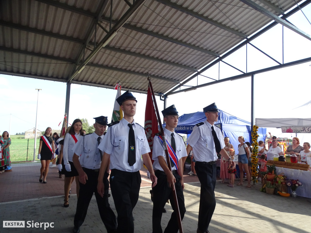 Dożynki Gminne w Mochowie