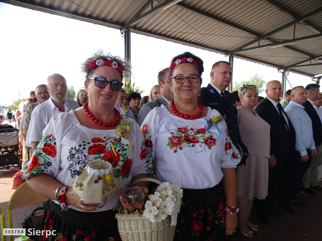 Dożynki Gminne w Mochowie