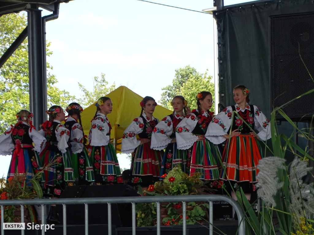 Dożynki Gminne w Mochowie