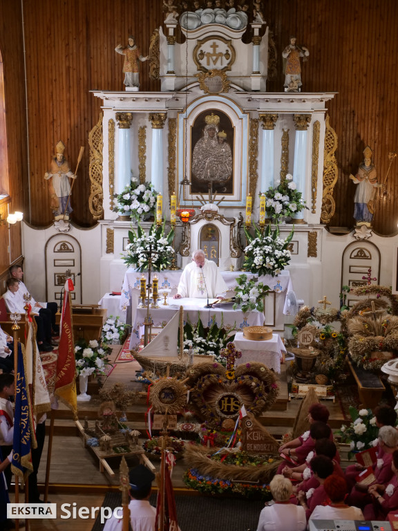 Dożynki Gminne w Mochowie