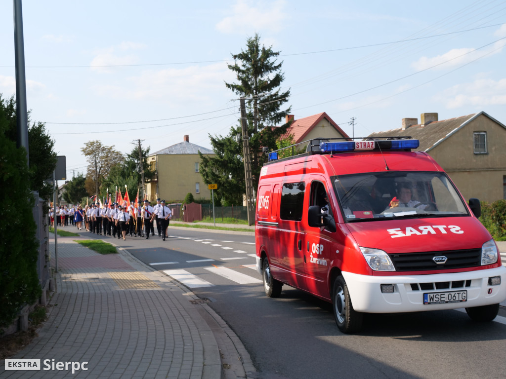 Dożynki Gminne w Mochowie