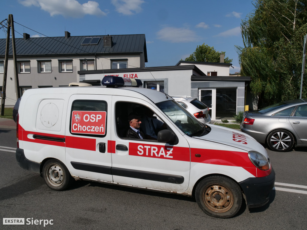 Dożynki Gminne w Mochowie