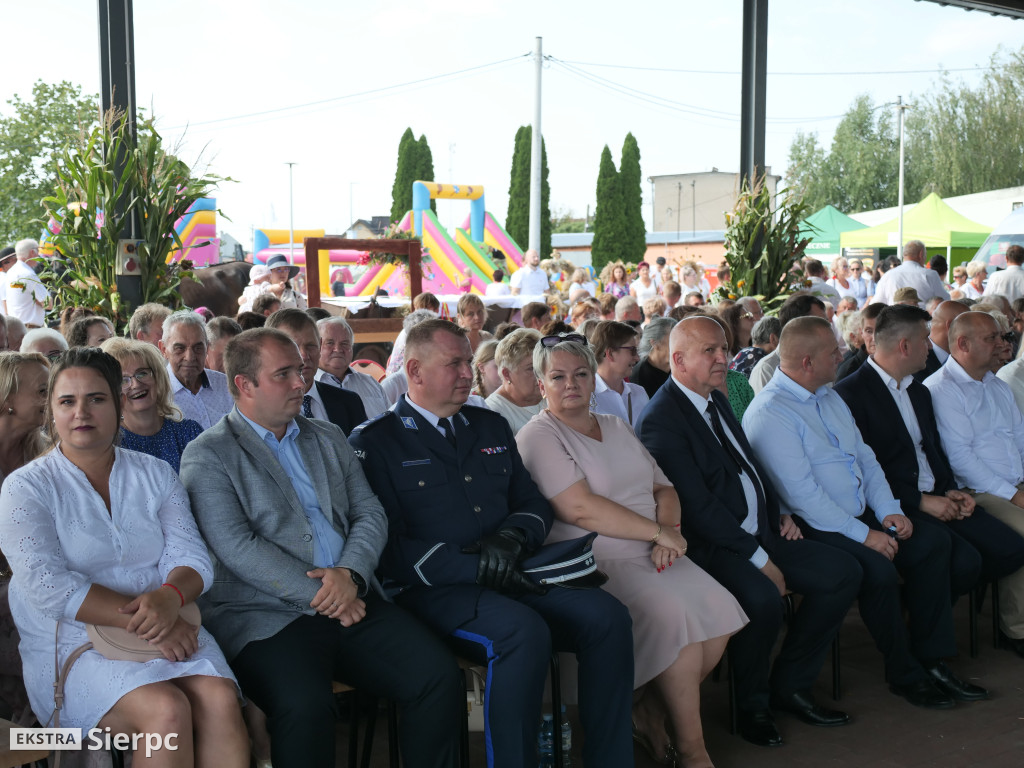 Dożynki Gminne w Mochowie