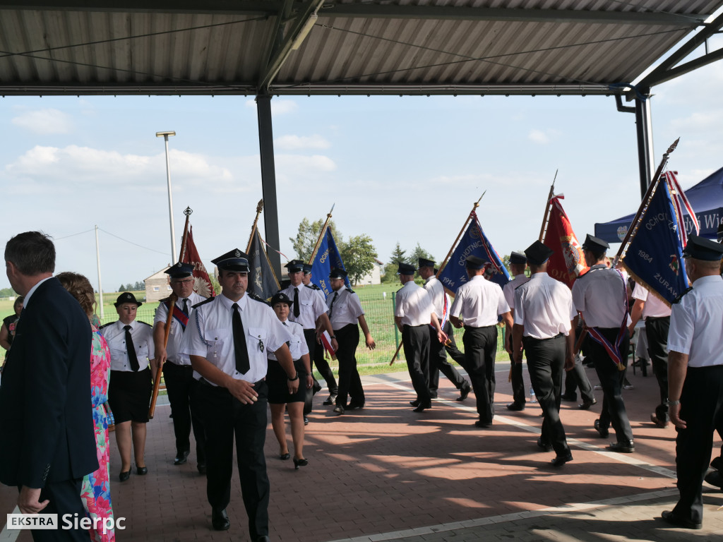 Dożynki Gminne w Mochowie