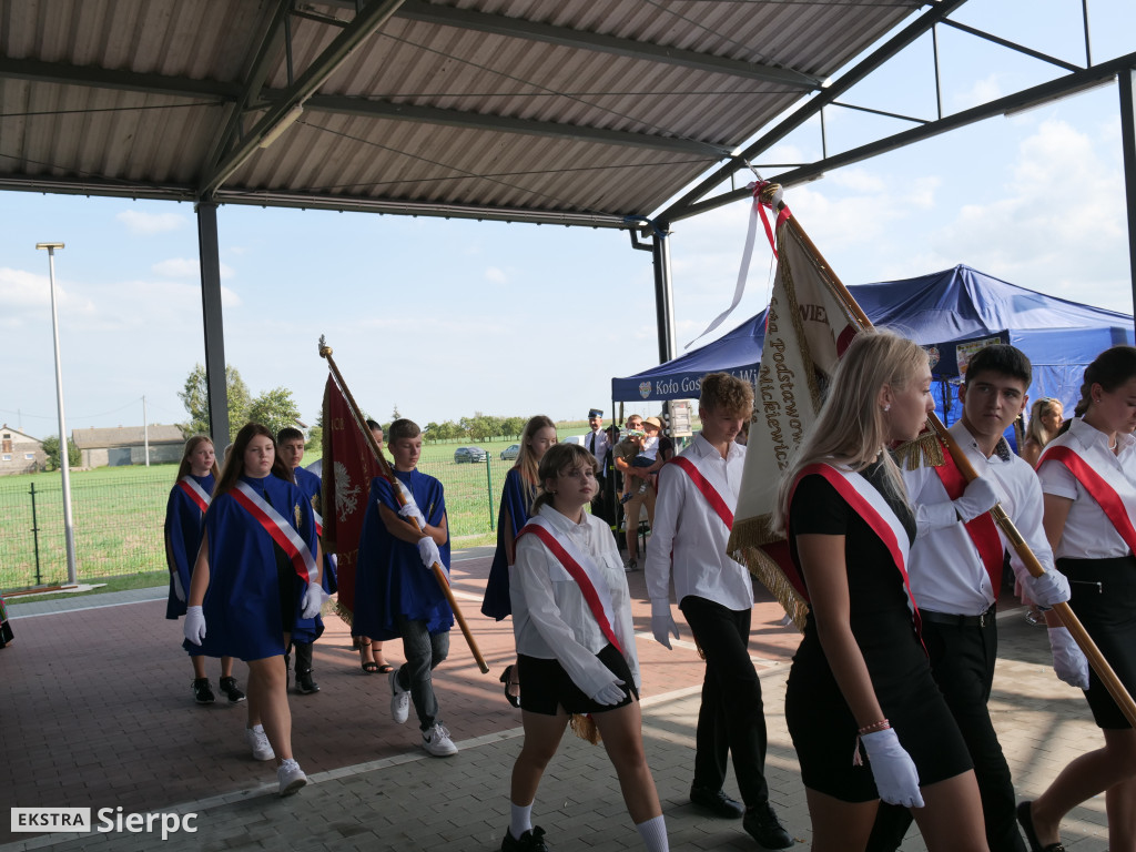 Dożynki Gminne w Mochowie