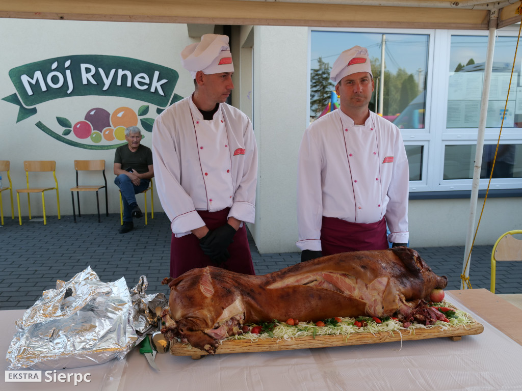 Dożynki Gminne w Mochowie