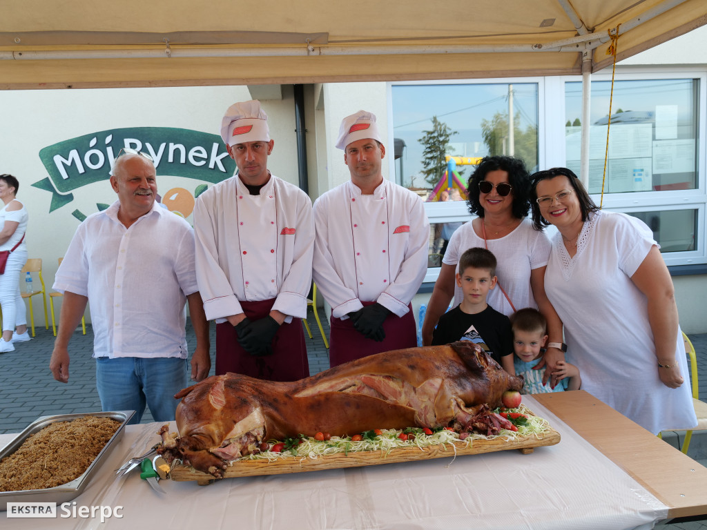 Dożynki Gminne w Mochowie