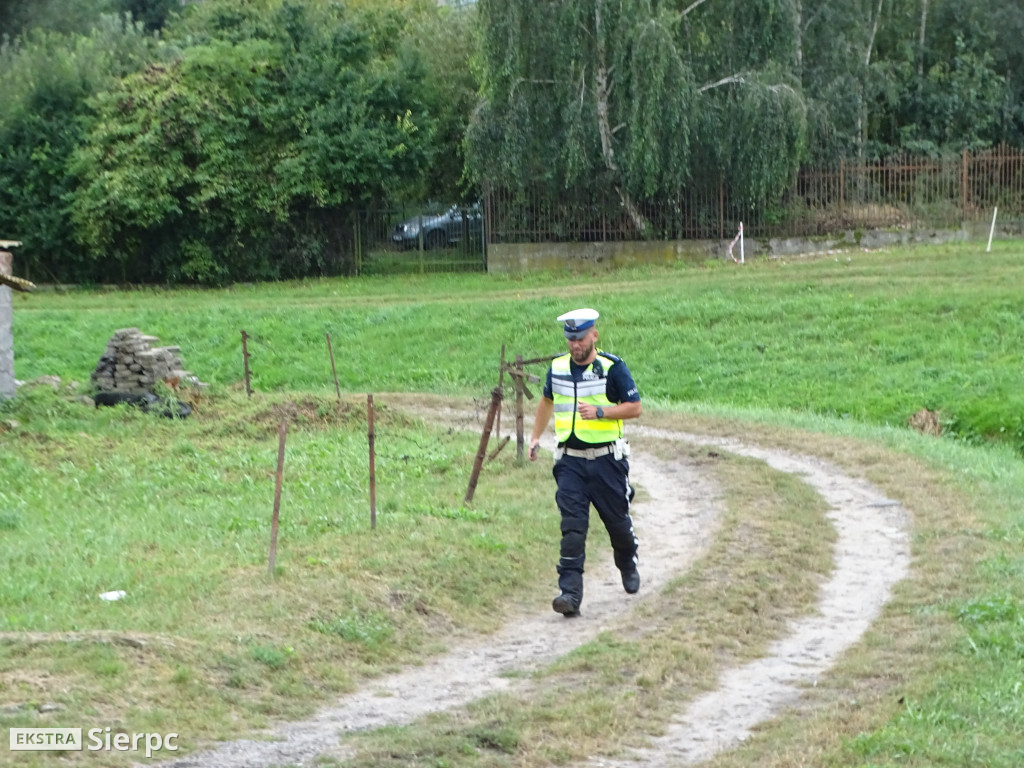 Spotkajmy się nad Sierpienicą