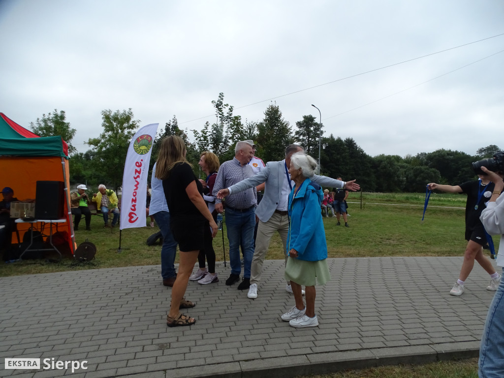 Spotkajmy się nad Sierpienicą