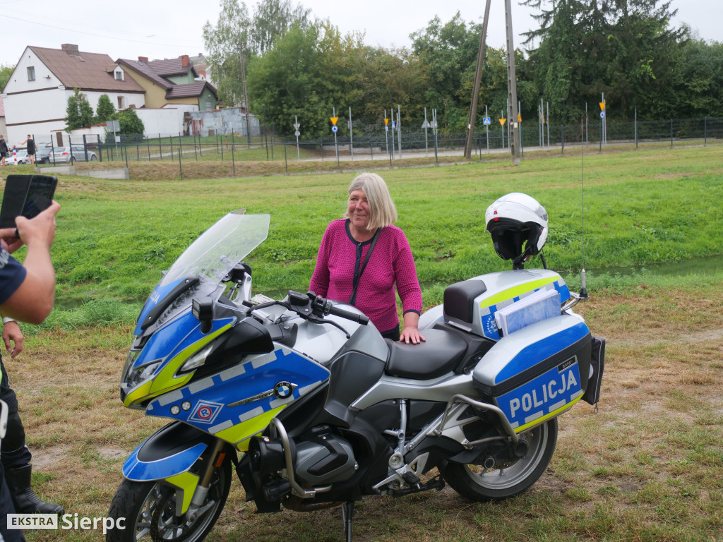 Spotkajmy się nad Sierpienicą