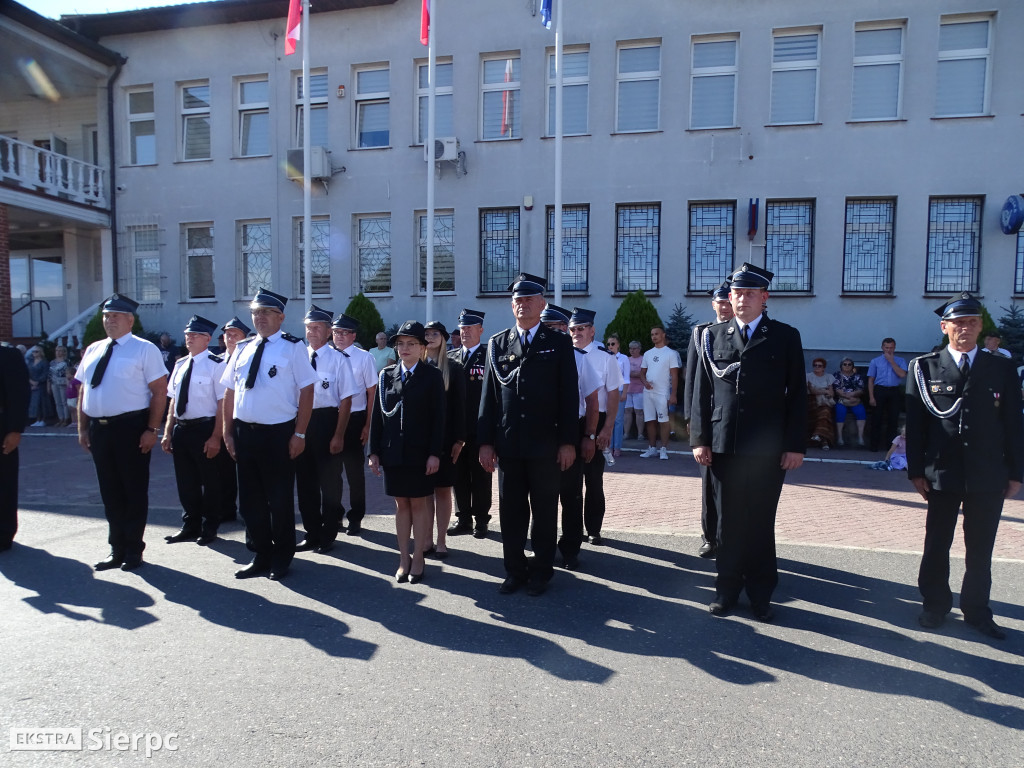 Dożynki w Zawidzu