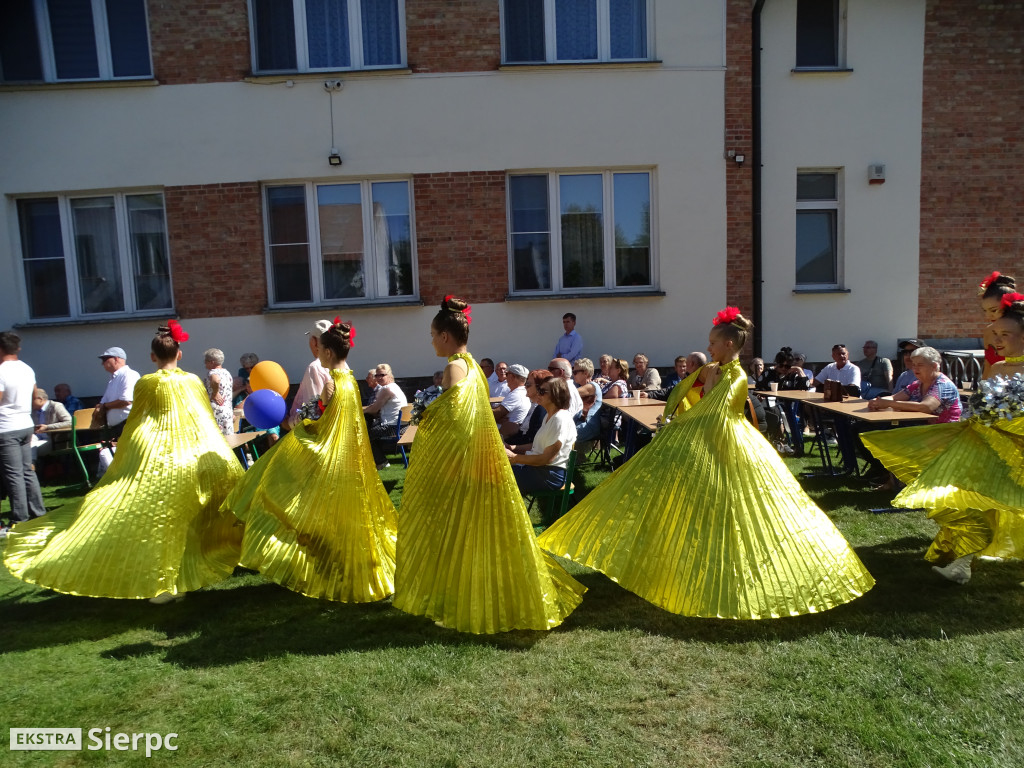 Piknik patriotyczny w Sierpcu