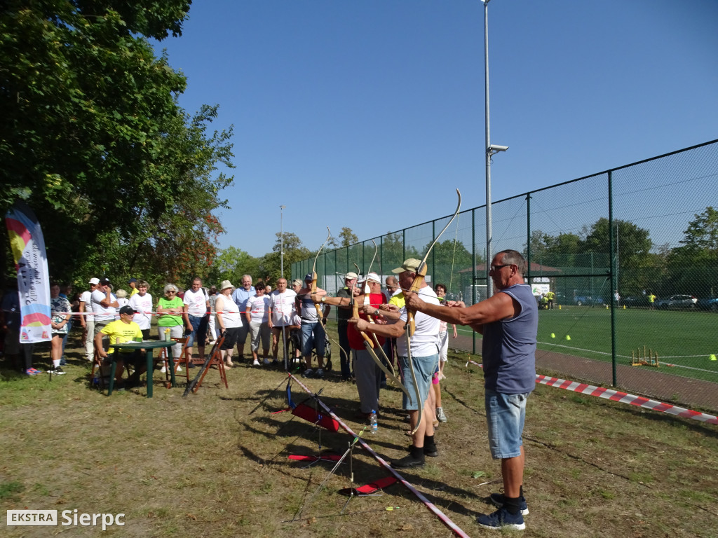 VI Mazowiecki Festyn Zdrowy i Aktywny Senior