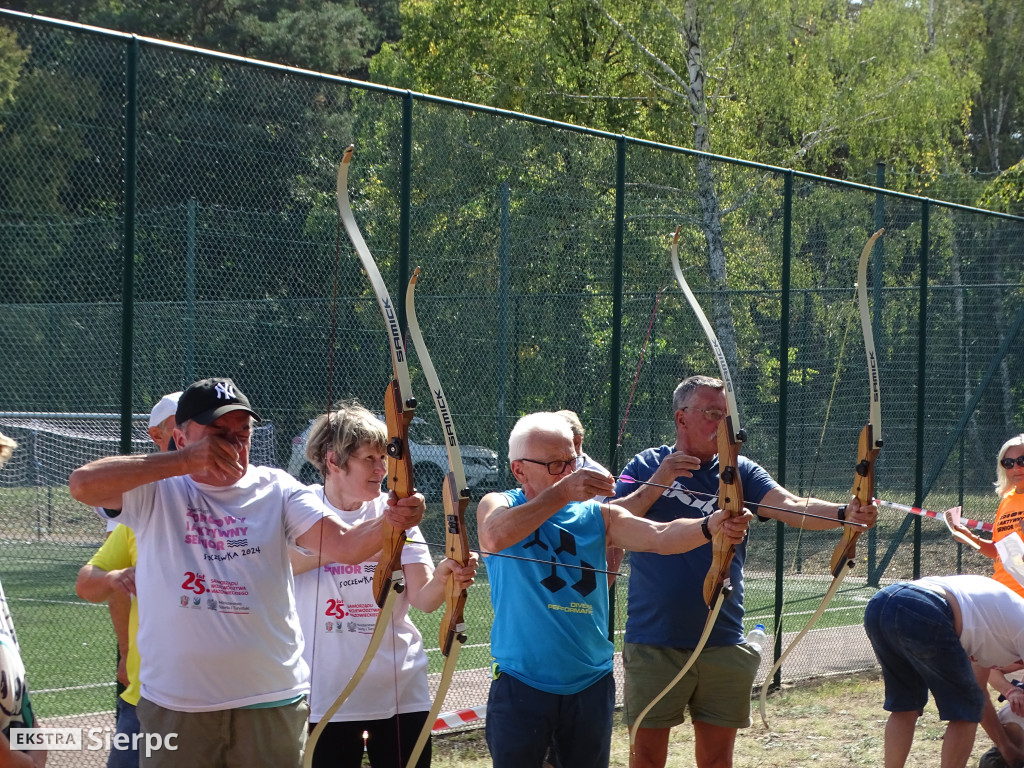 VI Mazowiecki Festyn Zdrowy i Aktywny Senior