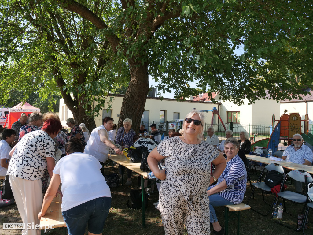 VI Mazowiecki Festyn Zdrowy i Aktywny Senior