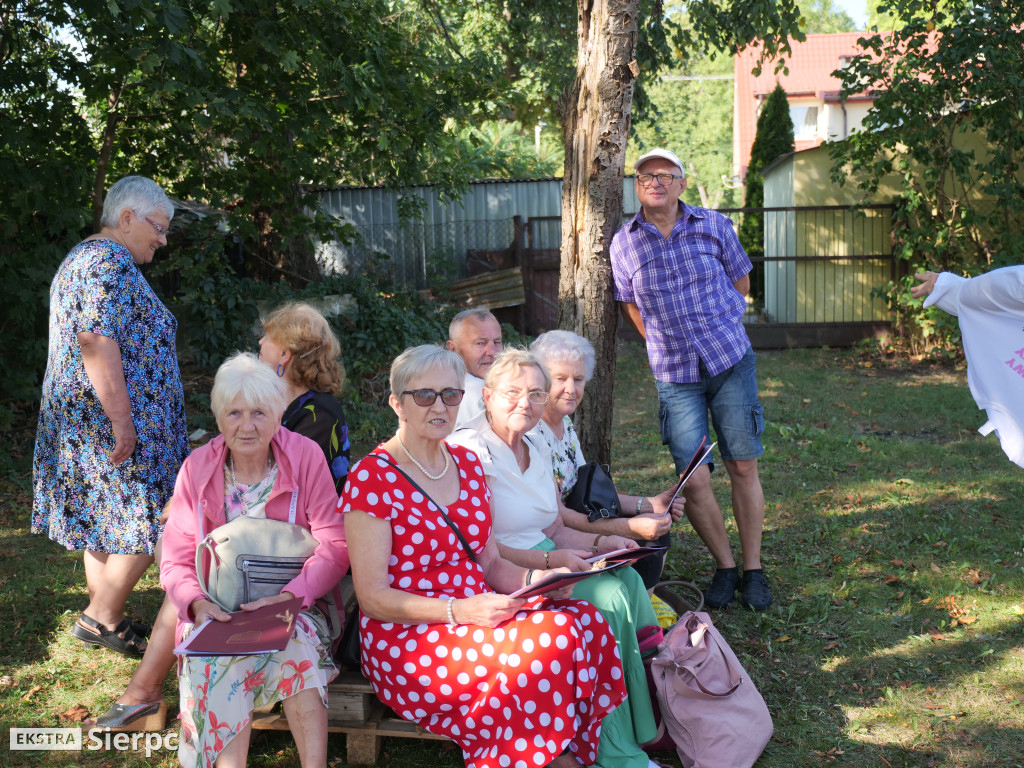 VI Mazowiecki Festyn Zdrowy i Aktywny Senior