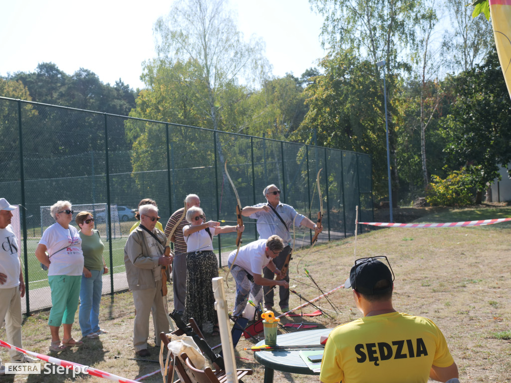 VI Mazowiecki Festyn Zdrowy i Aktywny Senior