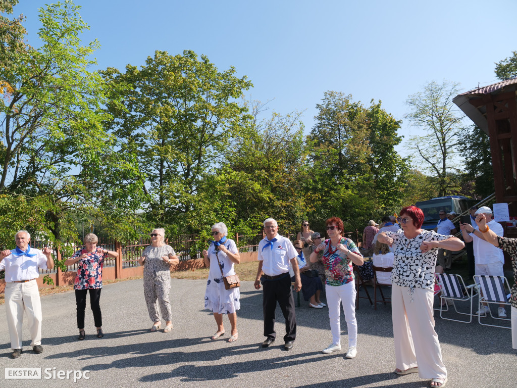 VI Mazowiecki Festyn Zdrowy i Aktywny Senior