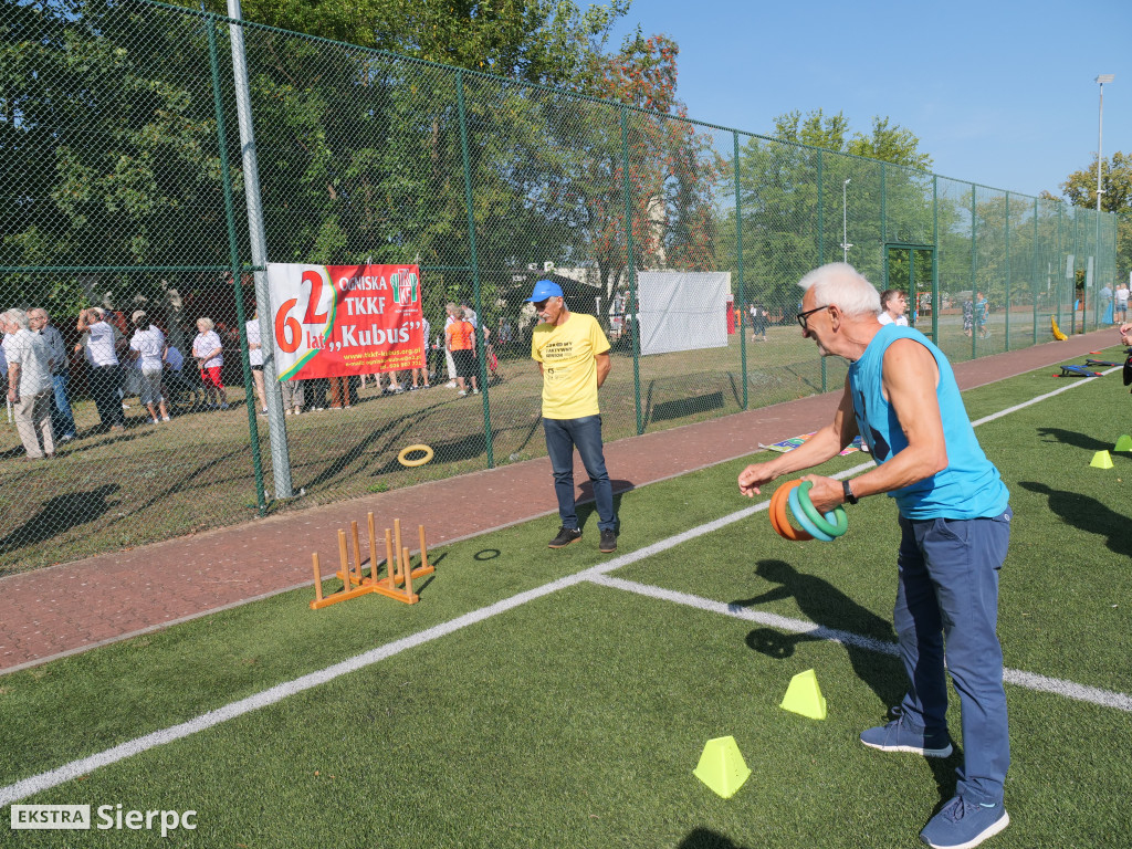 VI Mazowiecki Festyn Zdrowy i Aktywny Senior