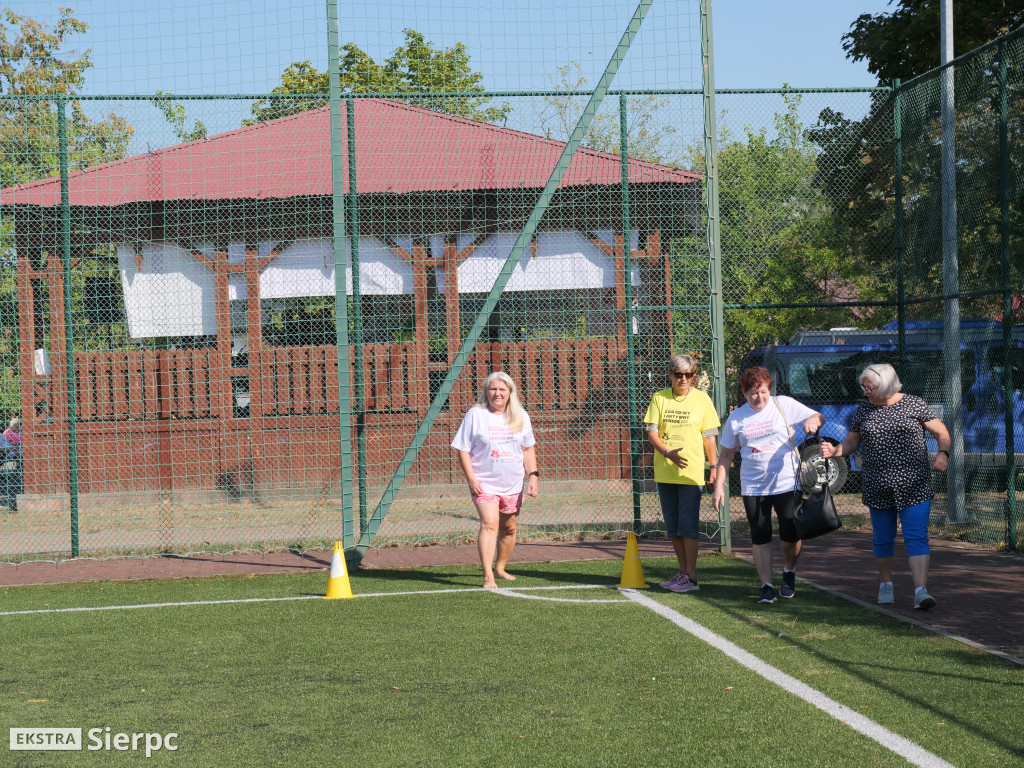 VI Mazowiecki Festyn Zdrowy i Aktywny Senior