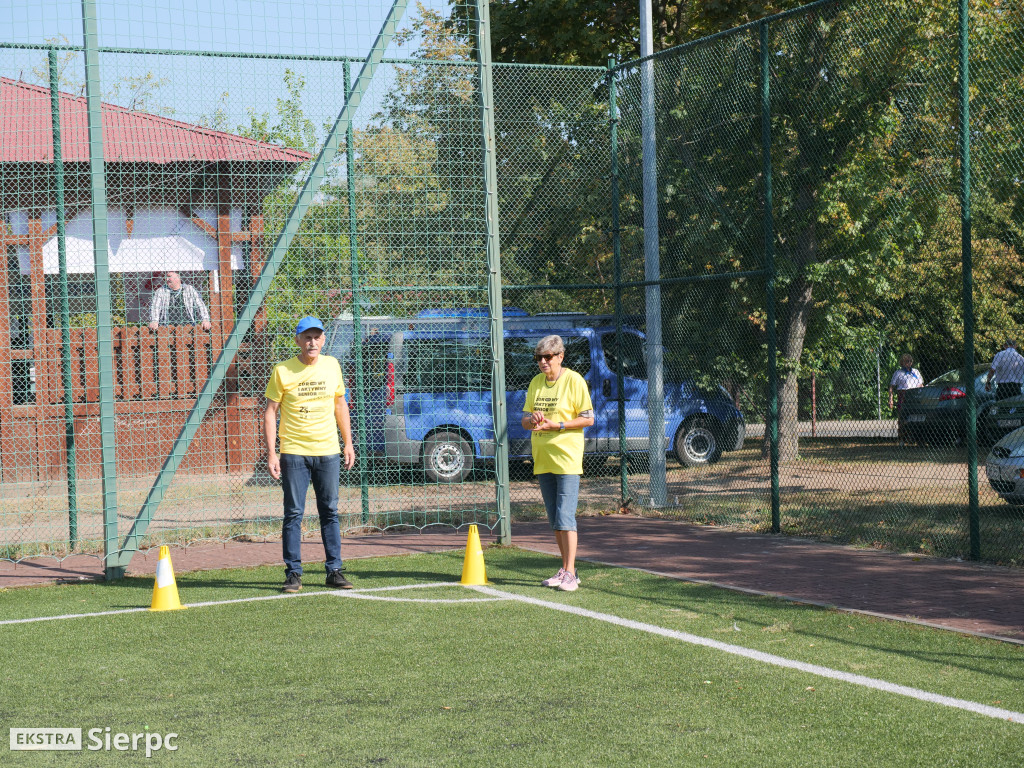 VI Mazowiecki Festyn Zdrowy i Aktywny Senior