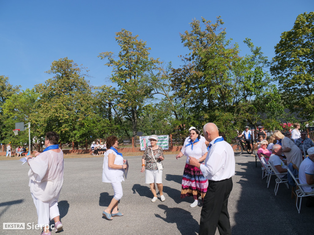 VI Mazowiecki Festyn Zdrowy i Aktywny Senior