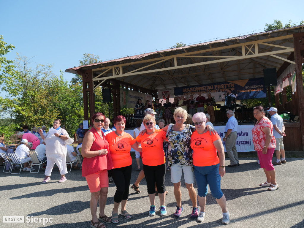 VI Mazowiecki Festyn Zdrowy i Aktywny Senior