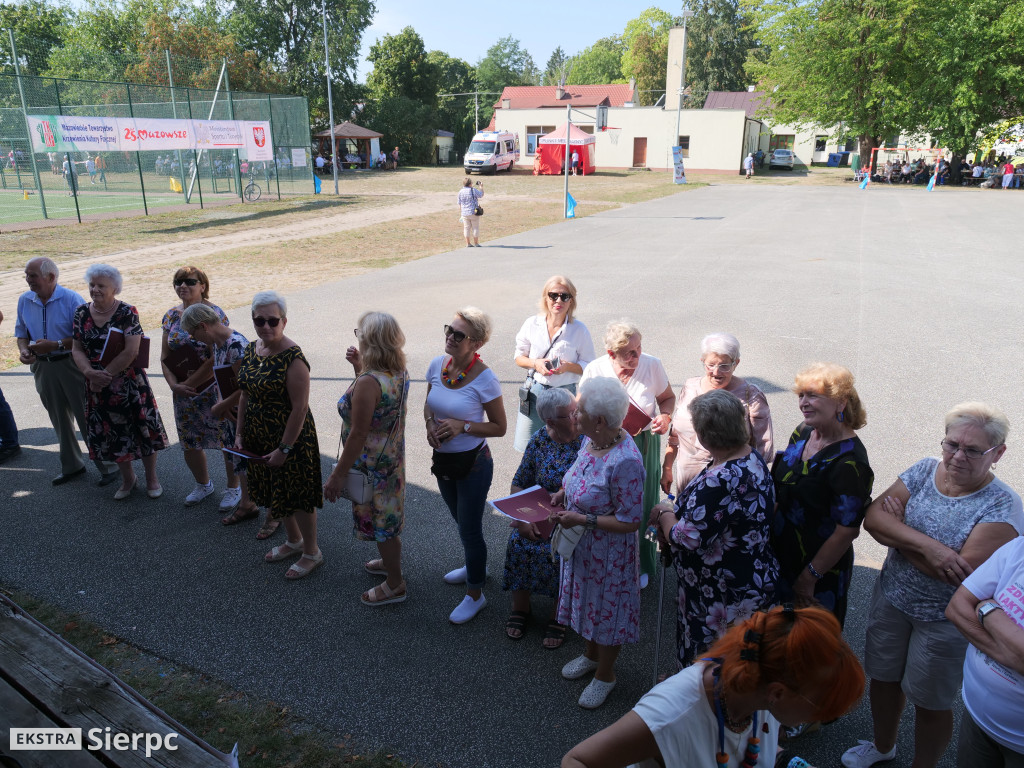 VI Mazowiecki Festyn Zdrowy i Aktywny Senior