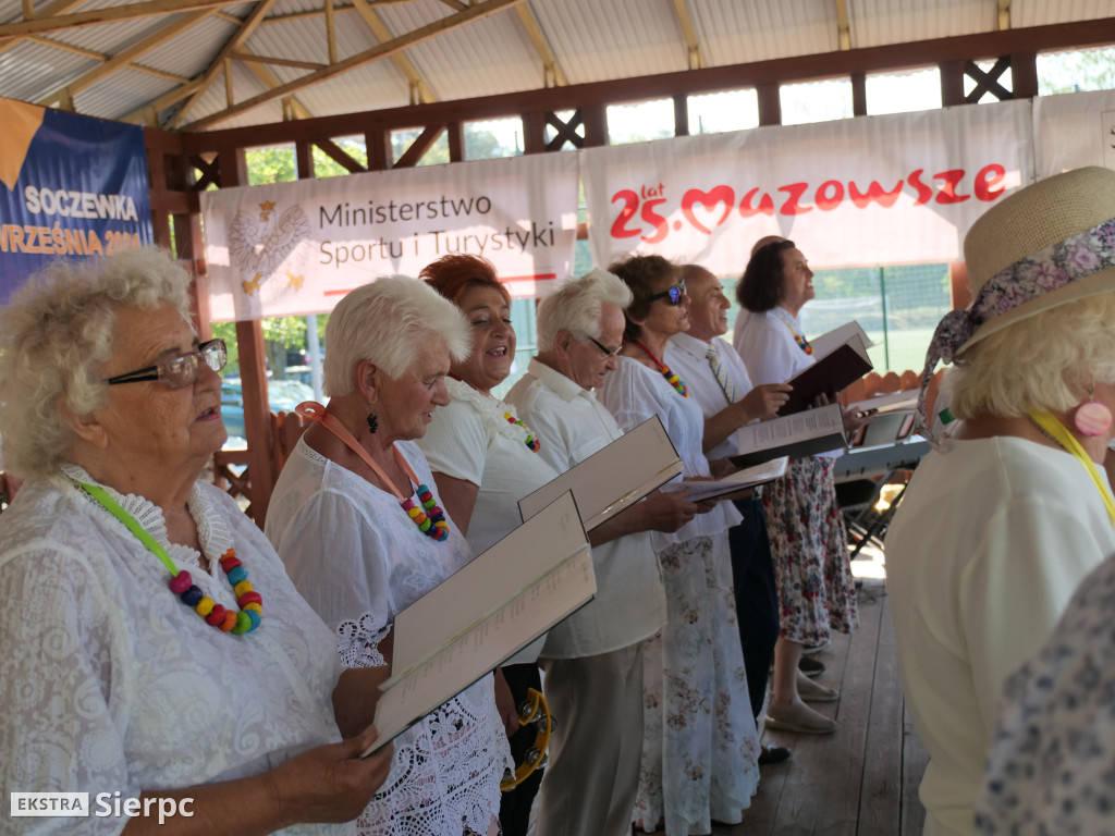 VI Mazowiecki Festyn Zdrowy i Aktywny Senior