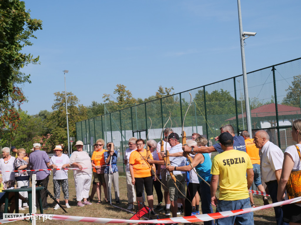 VI Mazowiecki Festyn Zdrowy i Aktywny Senior