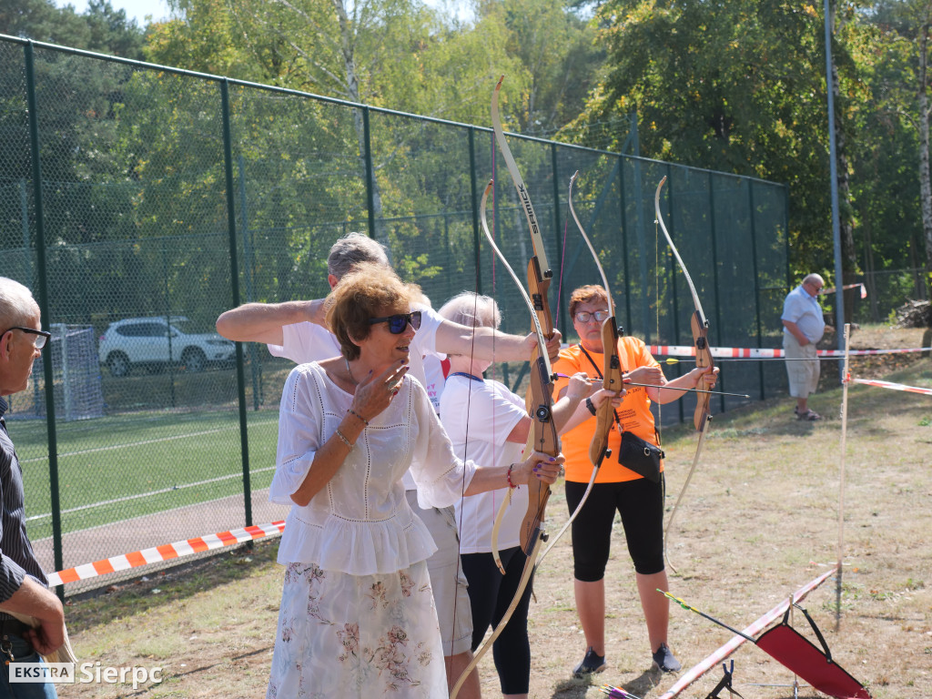 VI Mazowiecki Festyn Zdrowy i Aktywny Senior