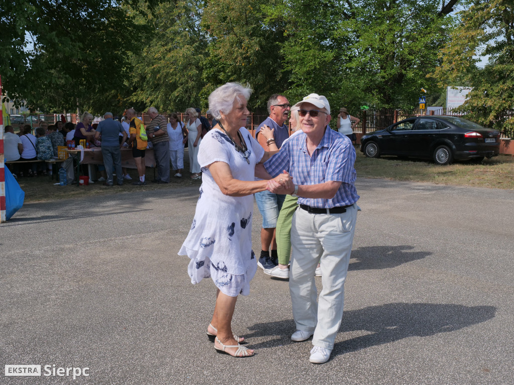 VI Mazowiecki Festyn Zdrowy i Aktywny Senior