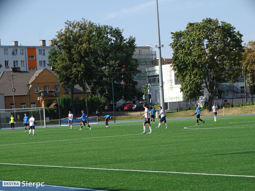 MKS Kasztelan Sierpc — Drukarz Warszawa
