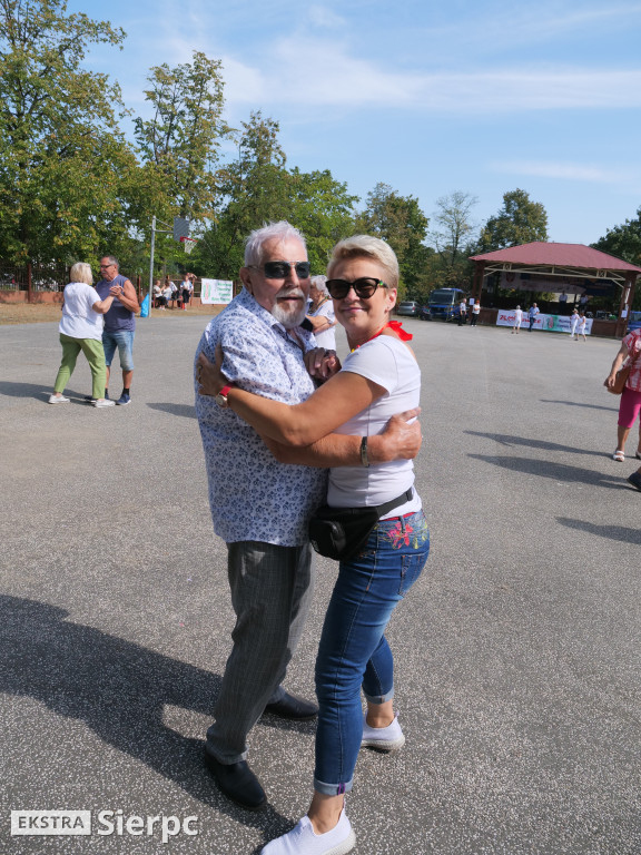 VI Mazowiecki Festyn Zdrowy i Aktywny Senior