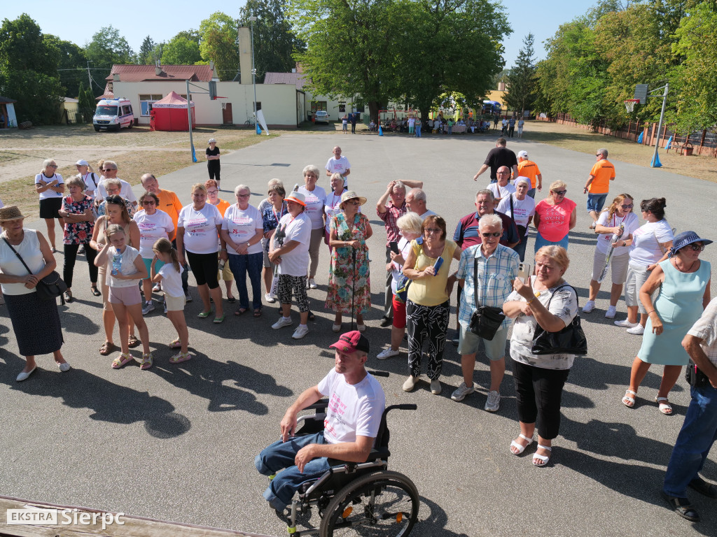 VI Mazowiecki Festyn Zdrowy i Aktywny Senior