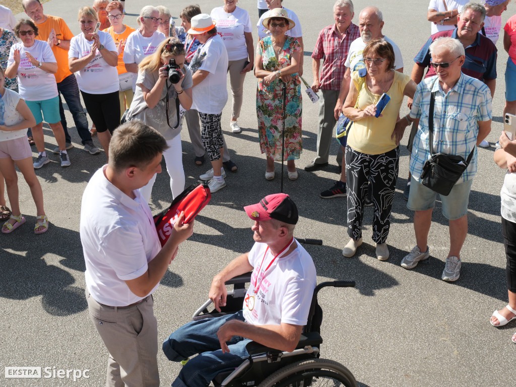 VI Mazowiecki Festyn Zdrowy i Aktywny Senior