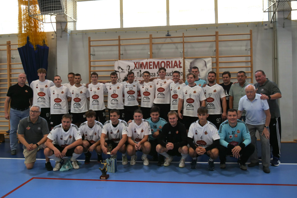 XII Memoriał Tadeusza Szałkuckiego 