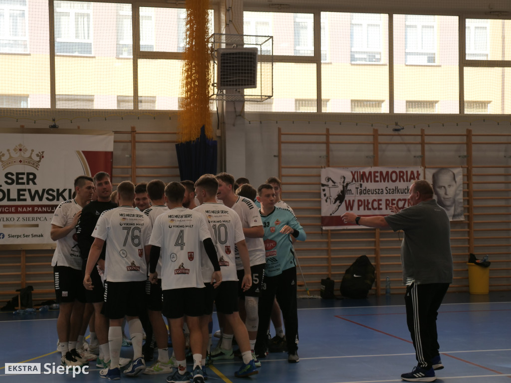 XII Memoriał Tadeusza Szałkuckiego 