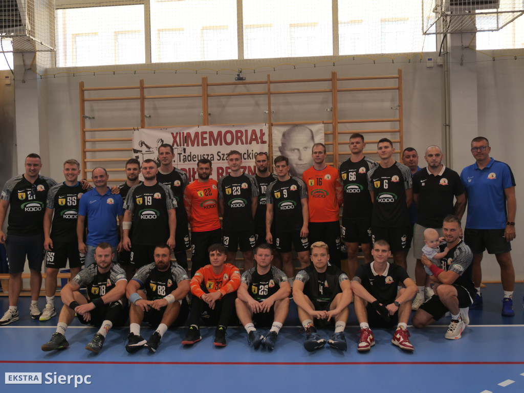 XII Memoriał Tadeusza Szałkuckiego 