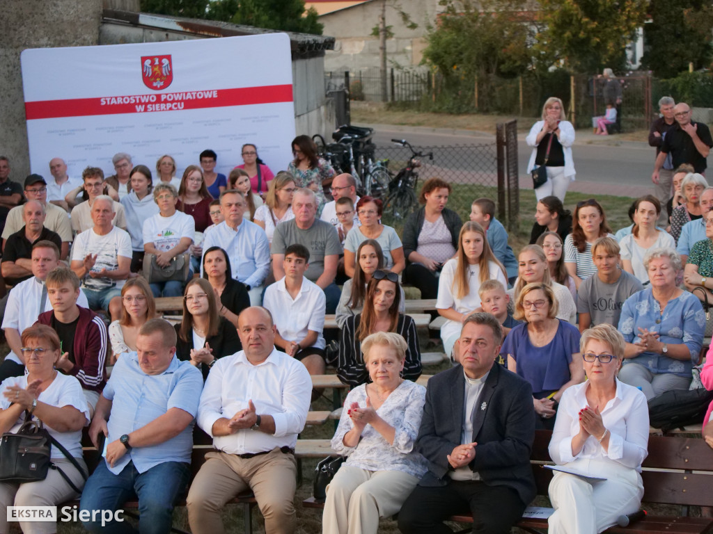 Narodowe Czytanie w Sierpcu