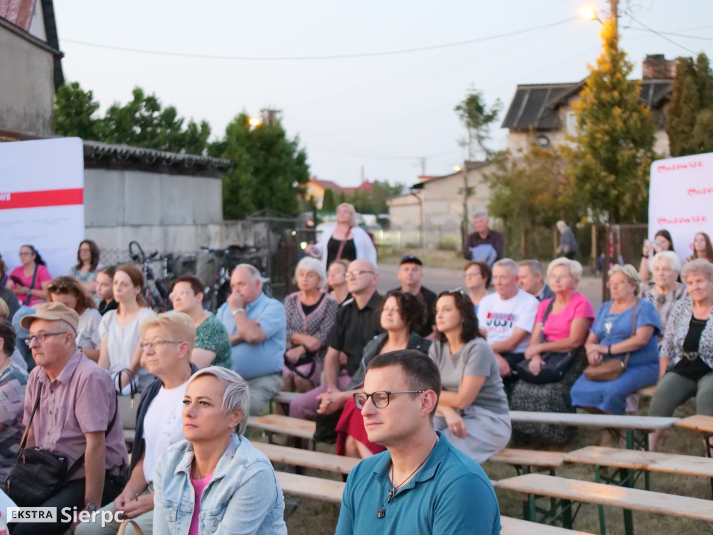 Narodowe Czytanie w Sierpcu