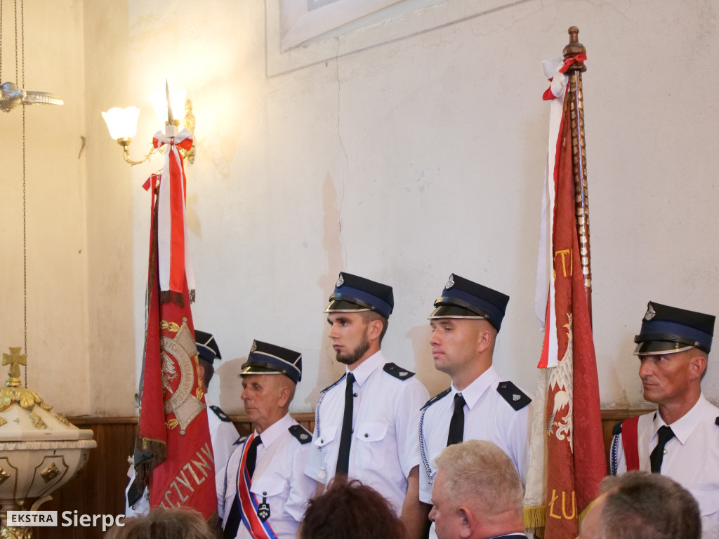 Dożynki gminne w Rościszewie