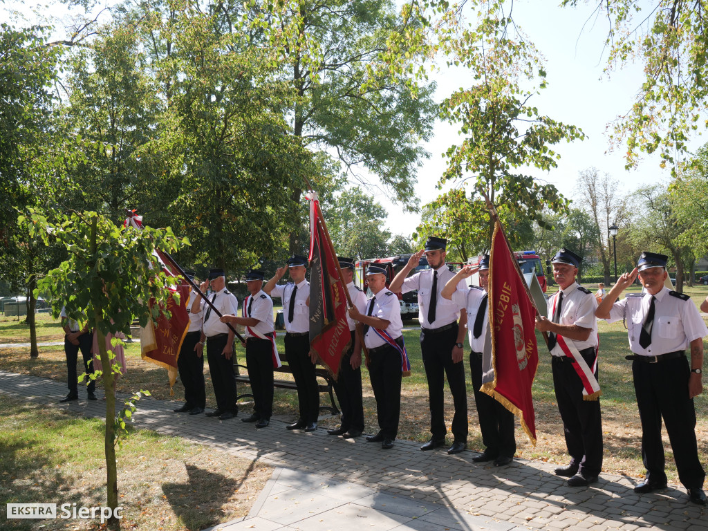 Dożynki gminne w Rościszewie