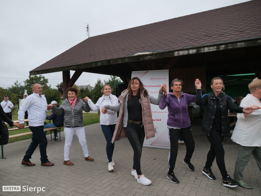 Potańcówka w stylu latynoamerykańskim