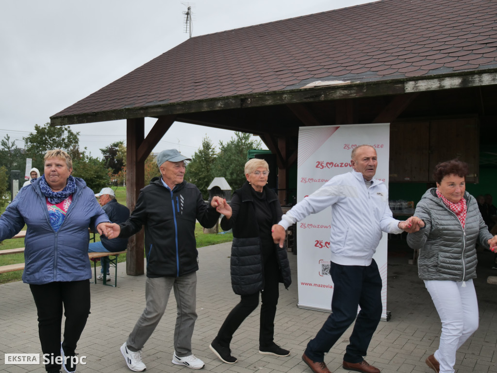 Potańcówka w stylu latynoamerykańskim