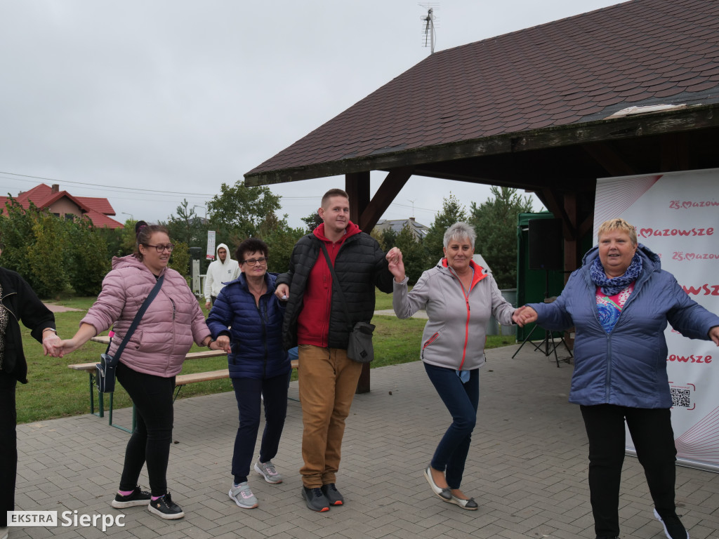 Potańcówka w stylu latynoamerykańskim