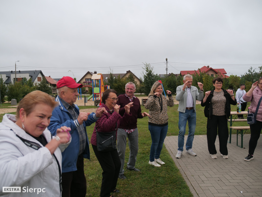 Potańcówka w stylu latynoamerykańskim