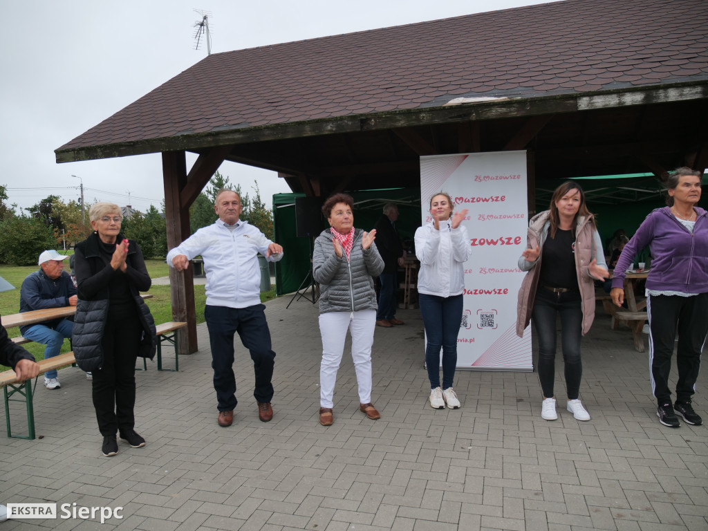 Potańcówka w stylu latynoamerykańskim