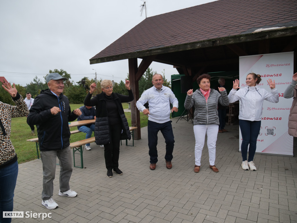 Potańcówka w stylu latynoamerykańskim