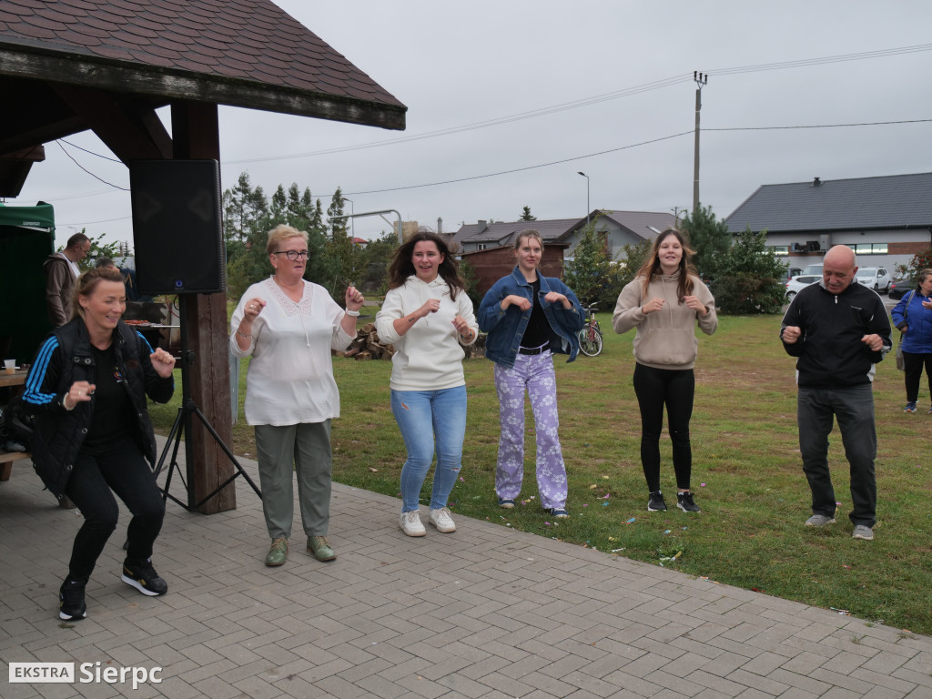 Potańcówka w stylu latynoamerykańskim